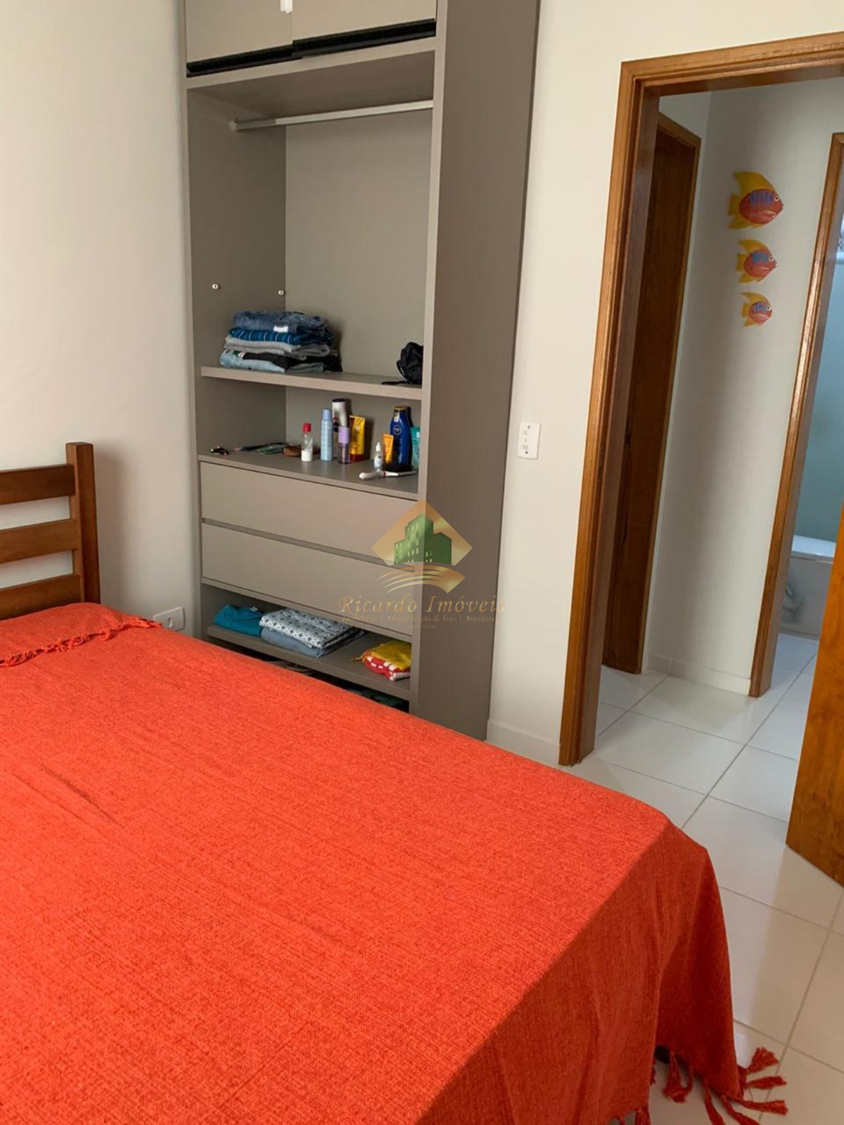 Apt próximo a praia do pereque açu
