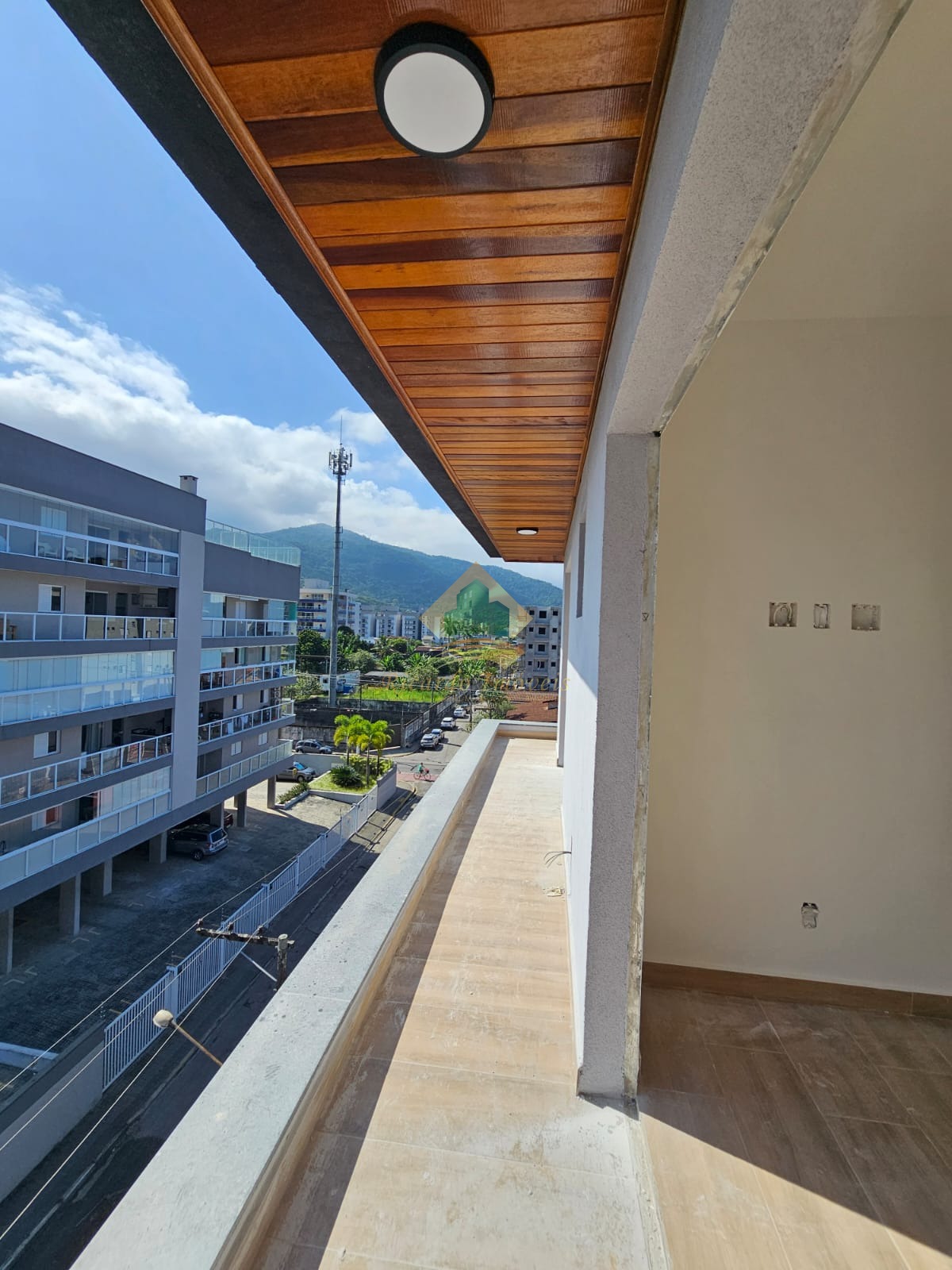 Apt com ótima localização na região central