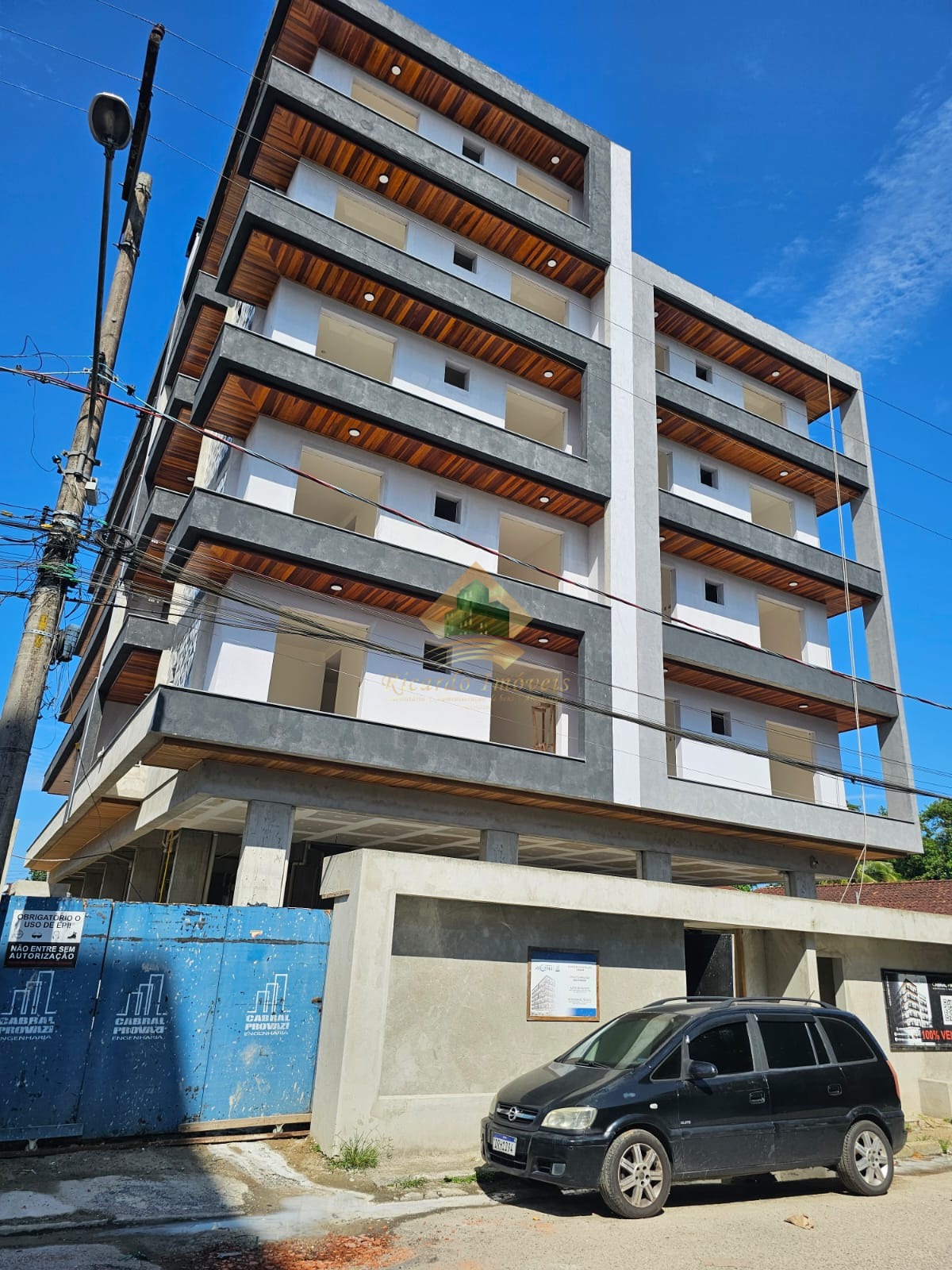 Apt com ótima localização na região central