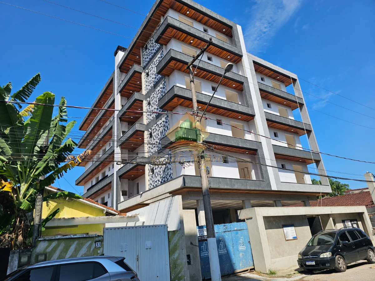 Apt com ótima localização na região central