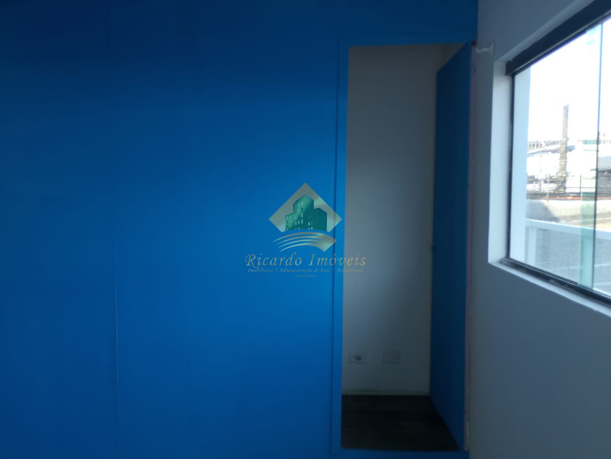 Sala comercial na região central de ubatuba